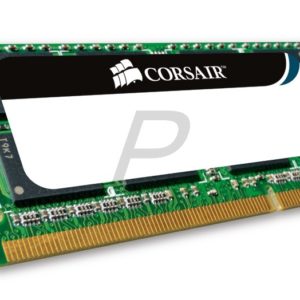 17475 - DDR3  2GB DDR1066 (PC3-8500) SO-DIMM Notebook - CORSAIR [CM3X2GSD1066]