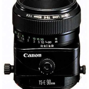 2544A016 - CANON Objectif TS-E 90mm f/2.8