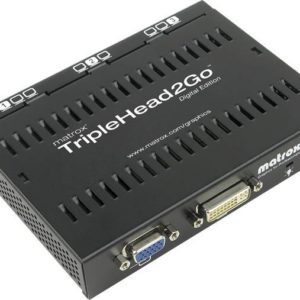 31548 - Matrox TripleHead2Go Digital Edition