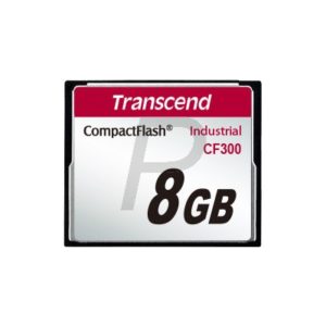 36855 - Compact Flash   8000MB (8GB) - TRANSCEND 300x [TS8GCF300]