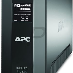 82149 -   500VA - APC BR550GI Onduleur parafoudre APC Back-UPS Pro 550