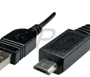 B03K52 - Câble USB 2 A-Micro-B 1.5m - m/m