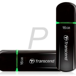 B08E198 - USB 2 Disk 16GB - TRANSCEND JetFlash 600 [TS16GJF600]