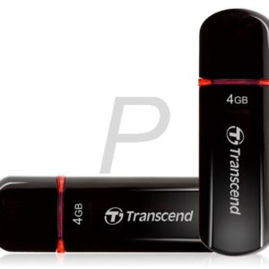 B08E201 - USB 2 Disk  4GB - TRANSCEND JetFlash 600 [TS4GJF600]