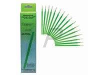 B08E226 - VISIBLE Dust Ultra MXD-100™ Corner Swabs™ - green [3098684]