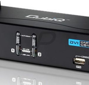 B08E27 - ATEN 2-Ports KVM Switch USB - DVI-(CS1762A)