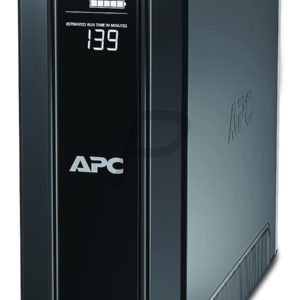 B10K53 -  1500VA - APC Onduleur parafoudre APC Back-UPS Pro 1500, 1500/865 Watts 230V [BR1500GI]
