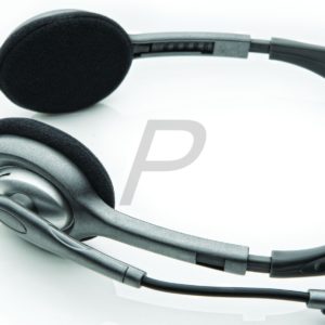 B12E14 - LOGITECH Stereo Headset H110