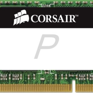 B20C27 - DDR3  4GB DDR1333 (PC3-10600) SO-DIMM Notebook - CORSAIR [CMSO4GX3M1A1333C9]