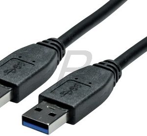 B22B25 - Câble USB 3 A-A 1.8m M/M 1.8 m VALUE [AA-3100-06]