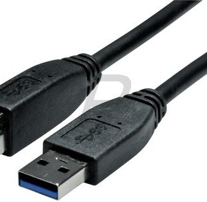B22B32 - Cable USB 3 A-B 1.8m VALUE [11.99.8870]
