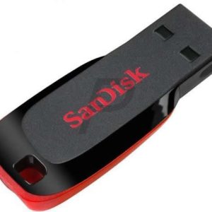 B27D02 - USB 2 Disk  16GB - SANDISK Cruzer Blade