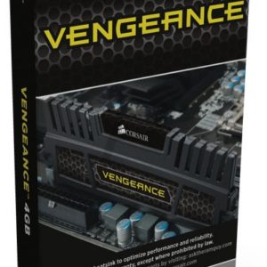 B30K10 - DDR3  4GB [1x4GB] DDR1600 (PC3-12800) - CORSAIR Vengeance [CMZ4GX3M1A1600C9]