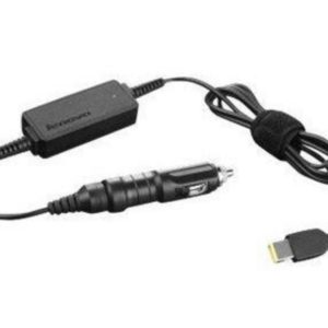 B47481 - LENOVO AC-Adapter 65W Chargeur voiture pour ThinkPads/ Idea Geräten mit Slim-Stecker [0B47481]