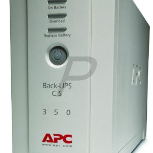 BK350EI -   350VA - APC Back-UPS 350EI