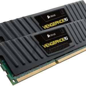 C08G27 - DDR3  8GB [2x4GB] DDR1600 (PC3-12800) - CORSAIR Vengeance Low Profile [CML8GX3M2A1600C9]