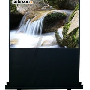 C10E14 - CELEXON écran de projection - Ultra Portable Plus Professional 4:3 Manuel - 160x120cm