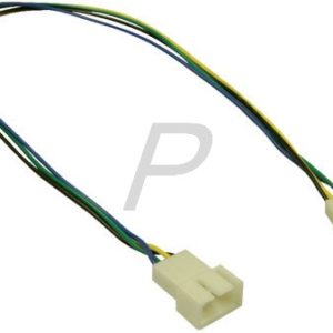 C13A04 - Rallonge de câble pour ventilateur PWM 30 cm 4-pin – 4-pin