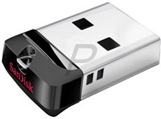 C27J25 - USB 2 Disk  16GB - SANDISK Cruzer Fit