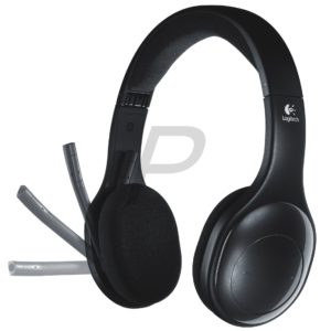 C30X19 - LOGITECH PC Wireless Headset H800 [981-000338]