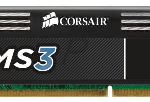 D04X11 - DDR3  4GB [1x4GB] DDR1600 (PC3-12800) - CORSAIR XMS3 [CMX4GX3M1A1600C11]
