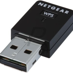 D10E25 - NETGEAR WNA3100M Clé USB Wireless N300 NANO