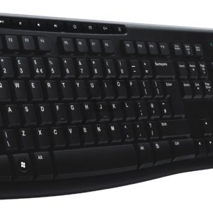 D16B21 - LOGITECH clavier CH Wireless Keyboard K270 [920-003743]