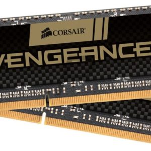D20C10 - DDR3 16GB [2x8GB] DDR1600 (PC3-12800) SO-DIMM Notebook - CORSAIR Vengeance [CMSX16GX3M2A1600C10]