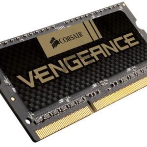D20C15 - DDR3  8GB DDR1600 (PC3-12800) SO-DIMM Notebook - CORSAIR Vengeance [CMSX8GX3M1A1600C10]