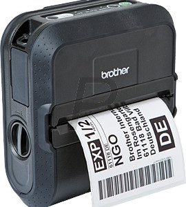 D28C32 - BROTHER RJ-4040 - Imprimante mobile avec Wifi