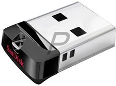 E03D35 - USB 3 Disk  32GB - SANDISK Cruzer Fit