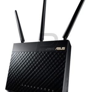 E04L06 - ASUS RT-AC68U Dual-band Wireless-AC1900 Gigabit Router