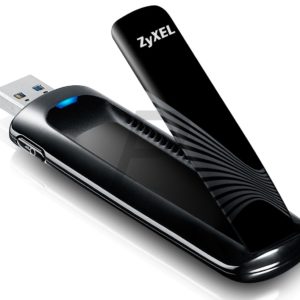 E04X09 - ZYXEL NWD6605 (7315) Client WiFi 802.11a/b/g/n/ac 1200 Mbps