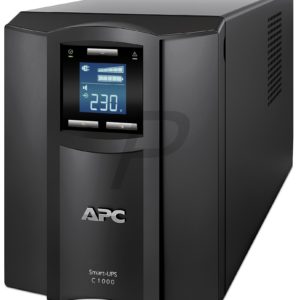 E08G02 -  1000VA - APC Smart-UPS C 1000VA/600 Watts LCD [SMC1000I]