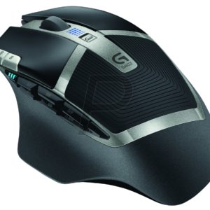E20H15 - Souris LOGITECH G602 Wireless Gaming Mouse [910-003822]