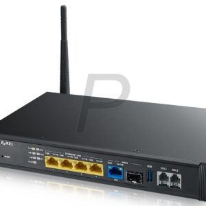 F01G11 - ZYXEL SBG3500-N (3812) Routeur VDSL / fibre avec WiFi et VPN (analogique, avec filtre et splitter)
