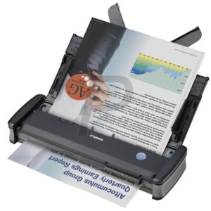F03F18 - CANON P-215II scanner portable, productif et robuste