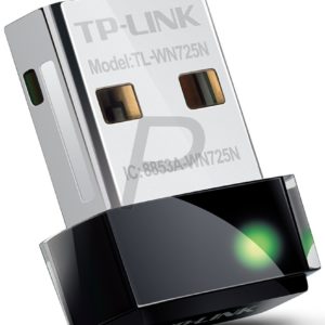 F06F55 - TP-LINK TL-WN725N Nano Adaptateur USB sans fil N 150 Mbps