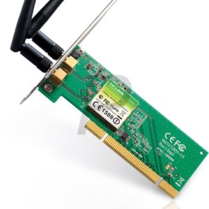 F06F83 - TP-LINK TL-WN851ND Adaptateur PCI sans fil N 300 Mbps