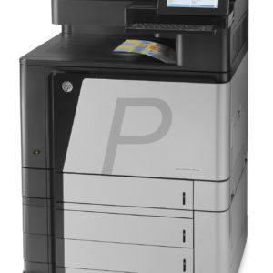 F28A06 - HP Color LaserJet, flux Enterprise M880z (A2W75A) [ impression, copie, numérisation, envoi numérique, télécopie ] Avec Toner