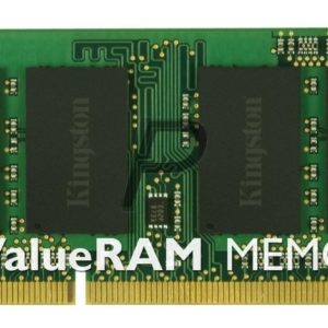 F31A06-REC - RECONDITIONNÉ : DDR3L  2GB DDR1600 (PC3-12800) SO-DIMM Notebook - KINGSTON Value [KVR16LS11S6/2] (1,35V)