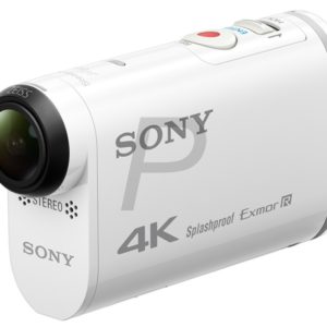 G01D90 - SONY FDR-X1000 ActionCam 4K Kit boîtier + télécommande Live-View [ FDRX1000VR ]