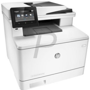 G01J12 - HP Color LaserJet Pro M477fdn (CF378A) ( imprimer, copier, numériser, Fax ) Avec Toner