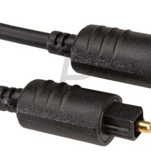 G02E03 - VALUE Câble optique M/M  1m