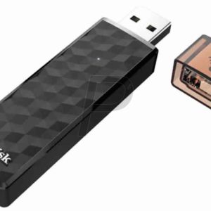 G03H19 - USB 2 Disk  32GB - SANDISK - Clé USB sans fil SanDisk Connect [ SDWS4-032G ]