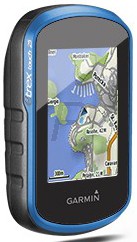 G07X13 - GARMIN eTrex Touch 25 GPS - Handgerate - PN025T