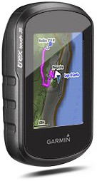 G07X15 - GARMIN eTrex Touch 35 GPS Handgerate [PN035T]