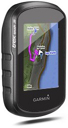 G07X16 - GARMIN eTrex Touch 35 Topo GPS Handgerate [PN035TTOPO]