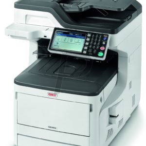 G11F39 - OKI MC853DN couleur A3 MFP - Copieur/Scanner/Imprimante (Recto/Verso) Avec Toner