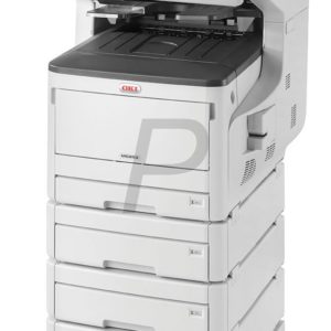 G11F41 - OKI MC853DNV couleur A3 MFP - Copieur/Scanner/Imprimante (Recto/Verso) Avec Toner